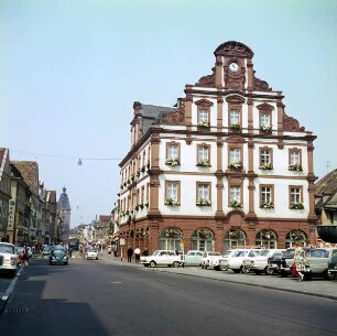 Ehemaliges Kaufhaus
