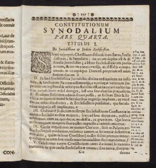 197-210, Titulus I.-V.