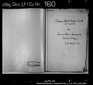 Korrespondenz des Grafen Wilhelm zu Holstein-Schaumburg, Propst zu Meschede, mit Graf Otto zu Holstein-Schaumburg betr. Sendung von Schweinen, Gewaltakte des Grafen Johann zu Holstein-Schaumburg, Geldgeschäfte