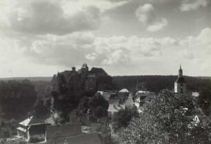 Ort, Hohnstein