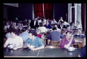 Flüchtlingslager 1.9.61.