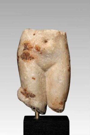 Unterkörper der Aphrodite
