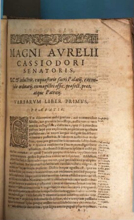 Opera omnia, quae extant