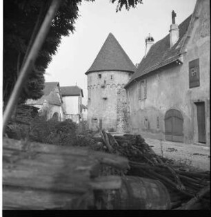 Ammerschweier bei Colmar, Sommer 1941
