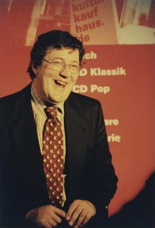 Stephen Fry