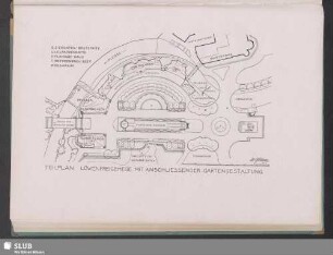 Die Umgestaltung Und Erweiterung Des Zoologischen Gartens