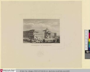 Wilhelmsburg zu Braunschweig (Herzogliches Residenzschloss)