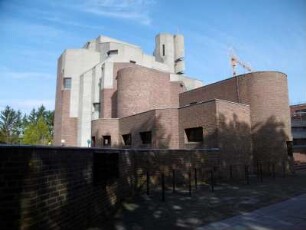Köln: Kirche Christi Auferstehung in Melaten