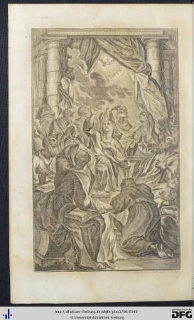 In Dominica Pentecostes.