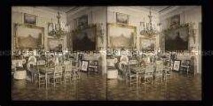 Ministerzimmer, Kaiser-Wilhelm-Palais, Altes Palais, Berlin