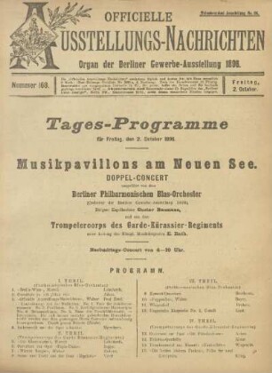 Nr. 168, 2. October 1896