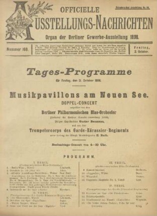 Nr. 168, 2. October 1896