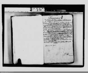 . Kanzlei- und Regierungssachen, städtische Angelegenheiten, Zunftsachen, Strafsachen, Rechtsstreitigkeiten und Suppliken von Diez (Stadt): Band 1