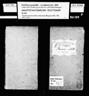 Kapitulanten 1874-1880