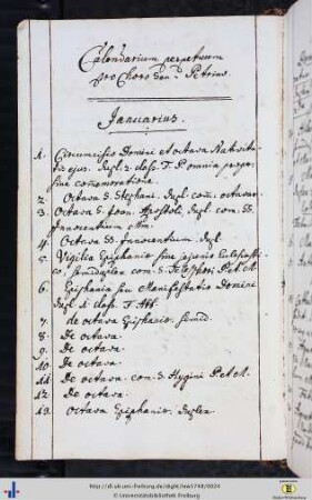 Calendarium perpetuum…