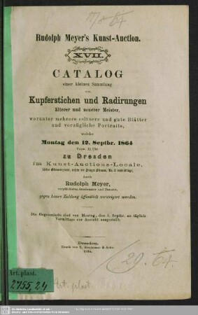 17.1864: Catalog