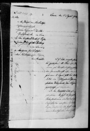 Jahresbericht des Kaiserlichen Gouverneurs für das Berichtsjahr 1906/1907