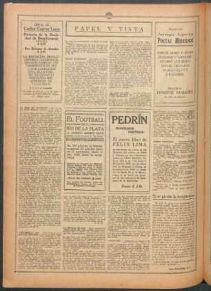 "La vida en cuentos", por Félix Esteban Cichero