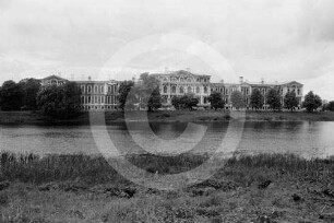 Schloss Jelgava (Mitau) von O