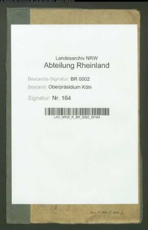 Landständische Uniformen