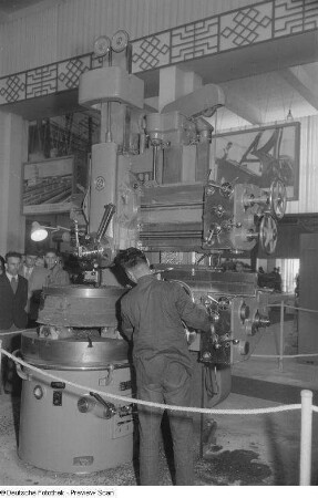 Werkzeugmaschine