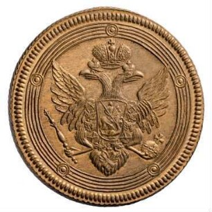 Münze, 5 Kopeken, 1804
