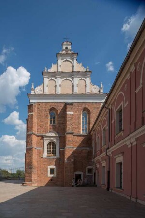 Kapelle der Heiligen Dreifaltigkeit, Lublin, Polen