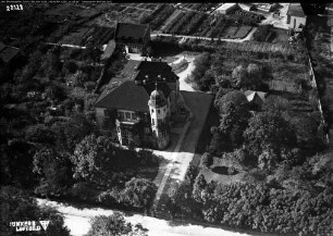 Wittenberg (Bez. Halle), Villa