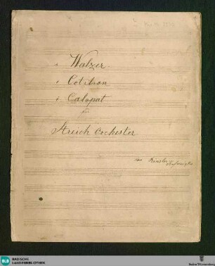 7 Dances - Don Mus.Ms. 2570