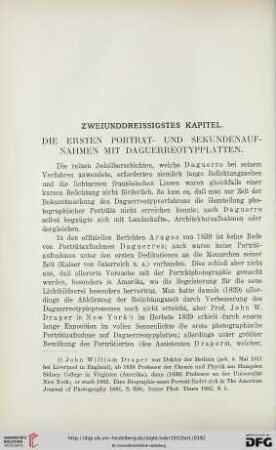 Zweiunddreissigstes Kapitel