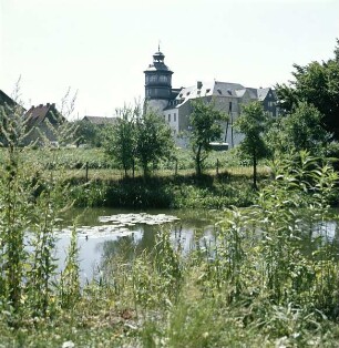 Schwalmstadt. Ehemaliges Schloss Ziegenhain