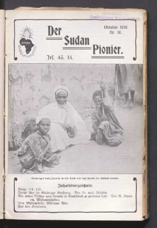 Oktober 1910. Nr. 10