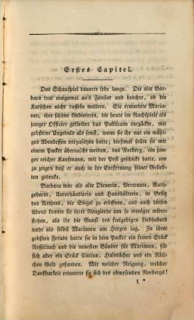 Goethe's Werke : unter des durchlauchtigsten deutschen Bundes schützenden Privilegien. 18. Band, [Wilhelm Meisters Lehrjahre, 1.-3. Buch]