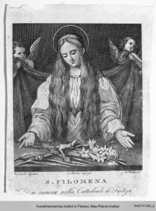 Heilige Philomena