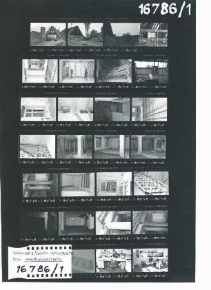 Singlspielerhaus - Sendlinger Straße 29/30, 1986