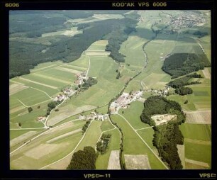 Spindelwag, Luftbild