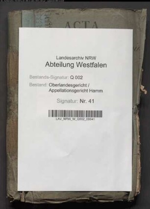 Gerichtsstand der Eximierten