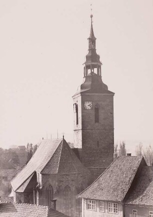 Evangelische Stadtkirche Sankt Marien und Johannes Baptist