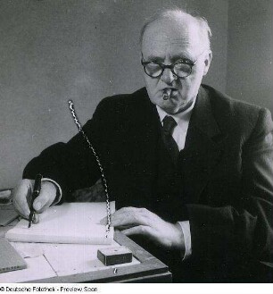 Portraitserie Rudolf Alexander Schröder