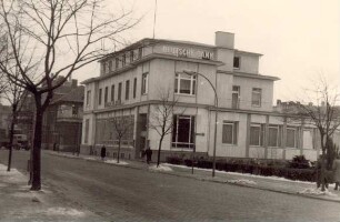 Bismarckstraße 3, Deutsche Bank (Neubau). Detmold