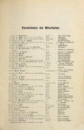 Real-Encyclopädie der gesammten Heilkunde : medicinisch-chirurgisches Handwörterbuch für praktische Ärzte, 3. Birmensdorf - Cataplasmen