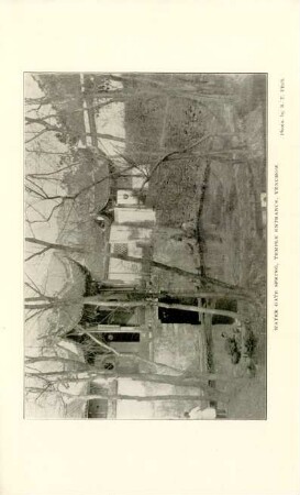 Water Gate Spring, Temple entrance, Yenchow