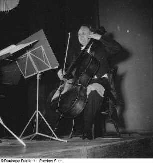Leipzig, Gewandhaus-Quartett 1956 : Gewandhaus-Quartett mit Gerhard Bosse, Karl Suske, Fritz Händschke und Alwin Bauer. Leipzig, 1956