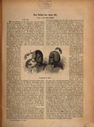 Aus allen Welttheilen : illustrirte Monatshefte für Länder- und Völkerkunde und verwandte Fächer. 2. 1871