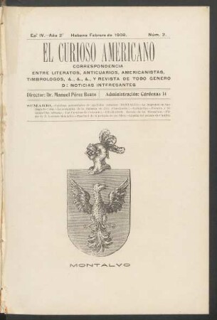 [Escudo de armas de la familia "Montalvo"]