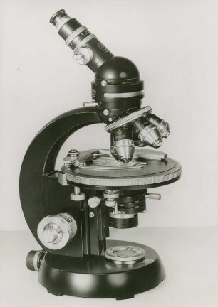 Mikroskop Standard GFL "668-666 POL" der Carl Zeiss AG