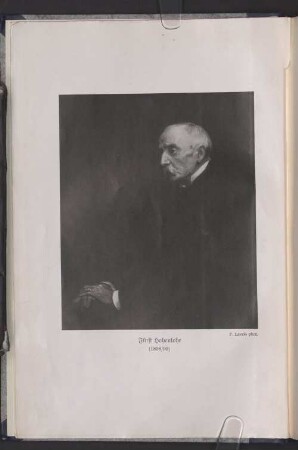 Denkwürdigkeiten der Reichskanzlerzeit