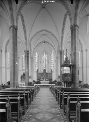 Katholische Pfarrkirche Sankt Lambertus