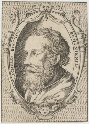 Bildnis des Achilles Bocchivs