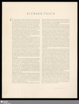 Richard Pusch